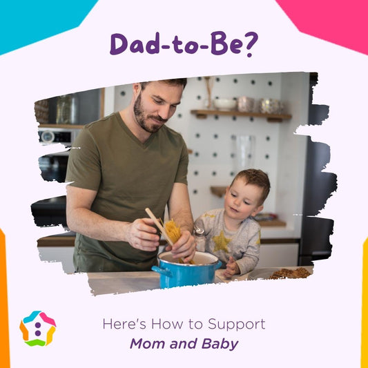 Being a Dad to Be