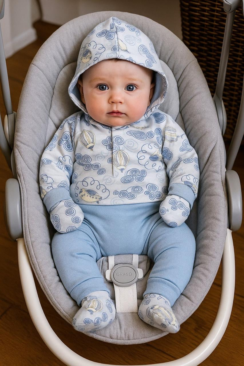 Ready For Takeoff Set