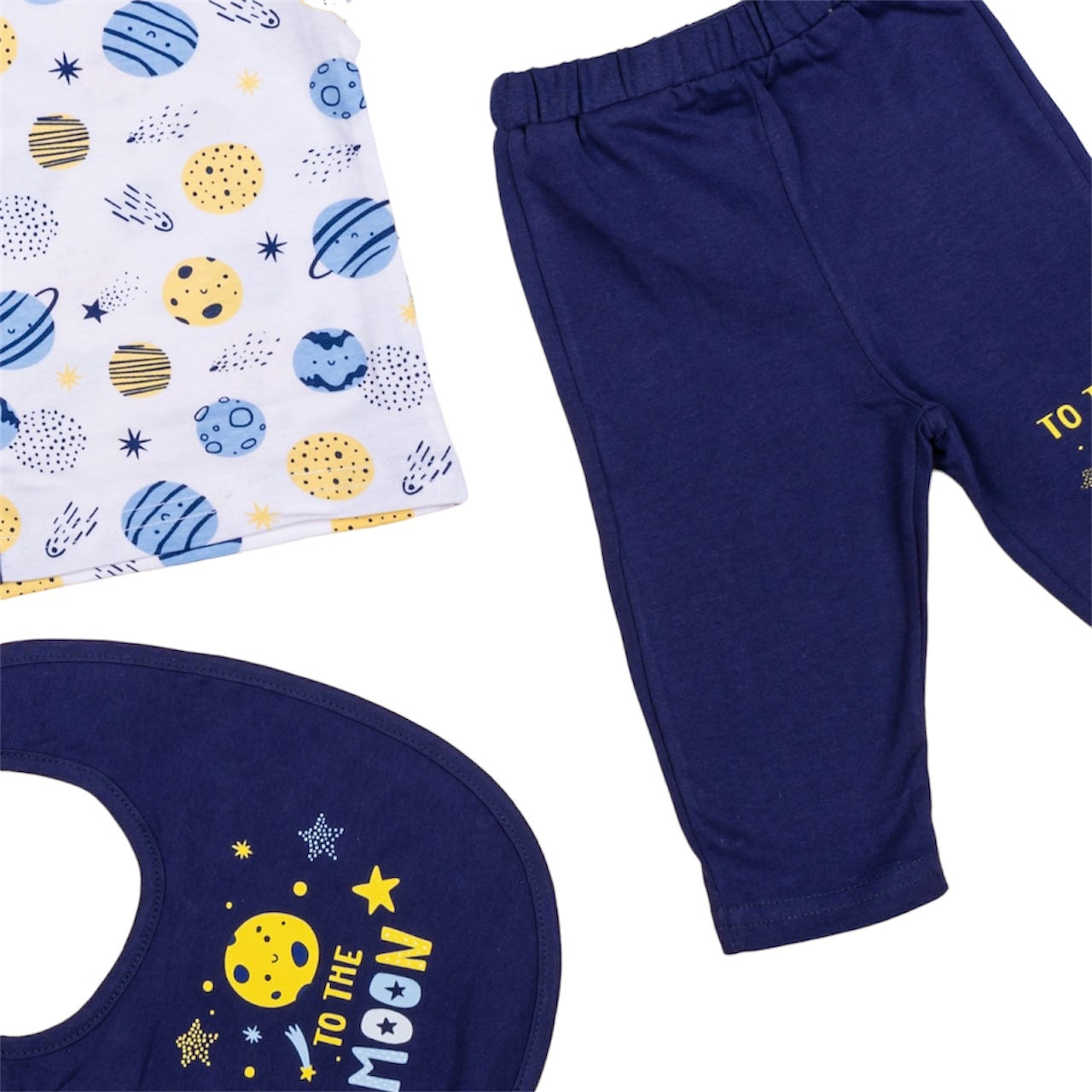 Little Astronaut Pajamas