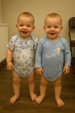 Up & Away Romper Set