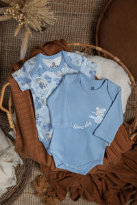 Up & Away Romper Set