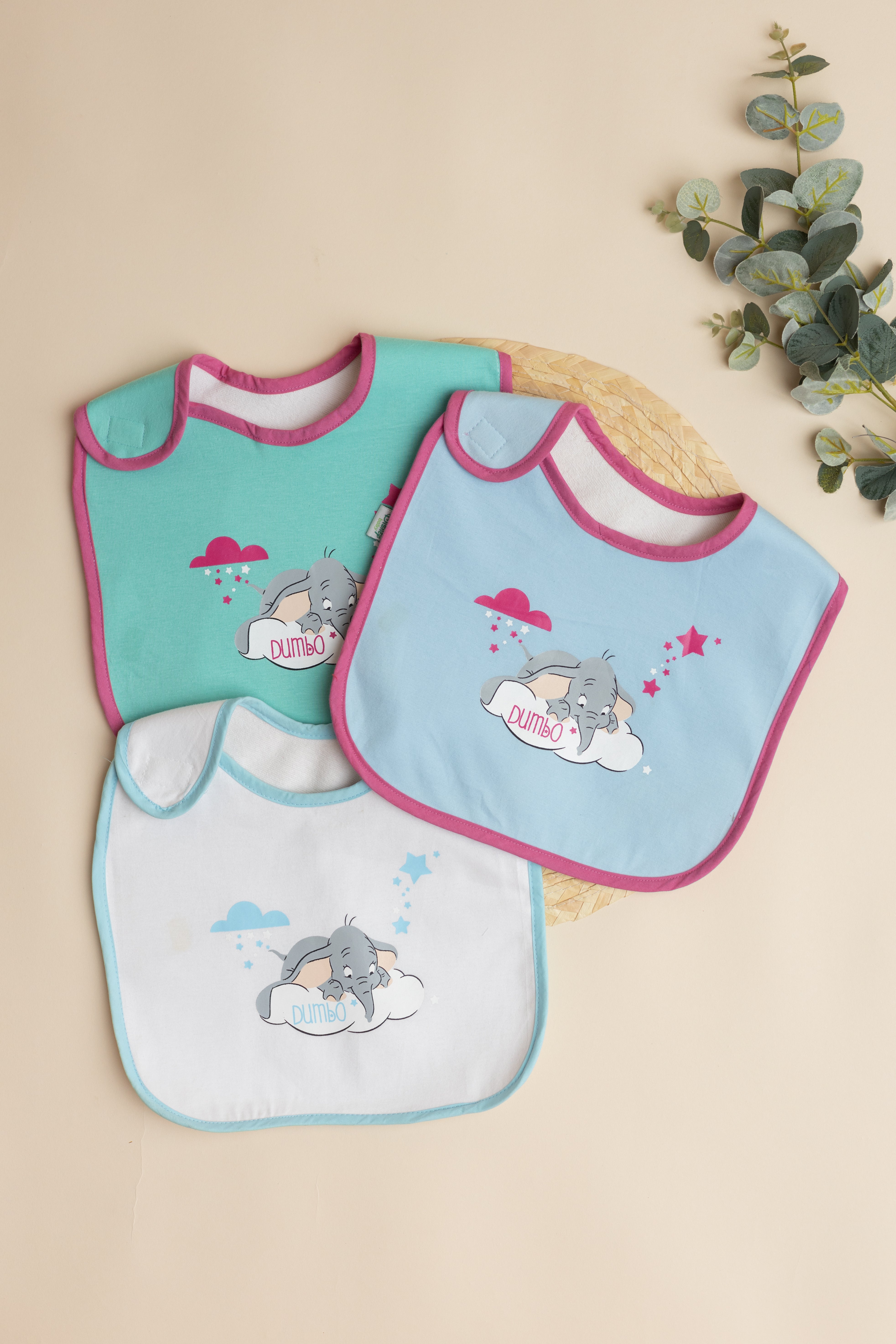 Dumbo Bibs