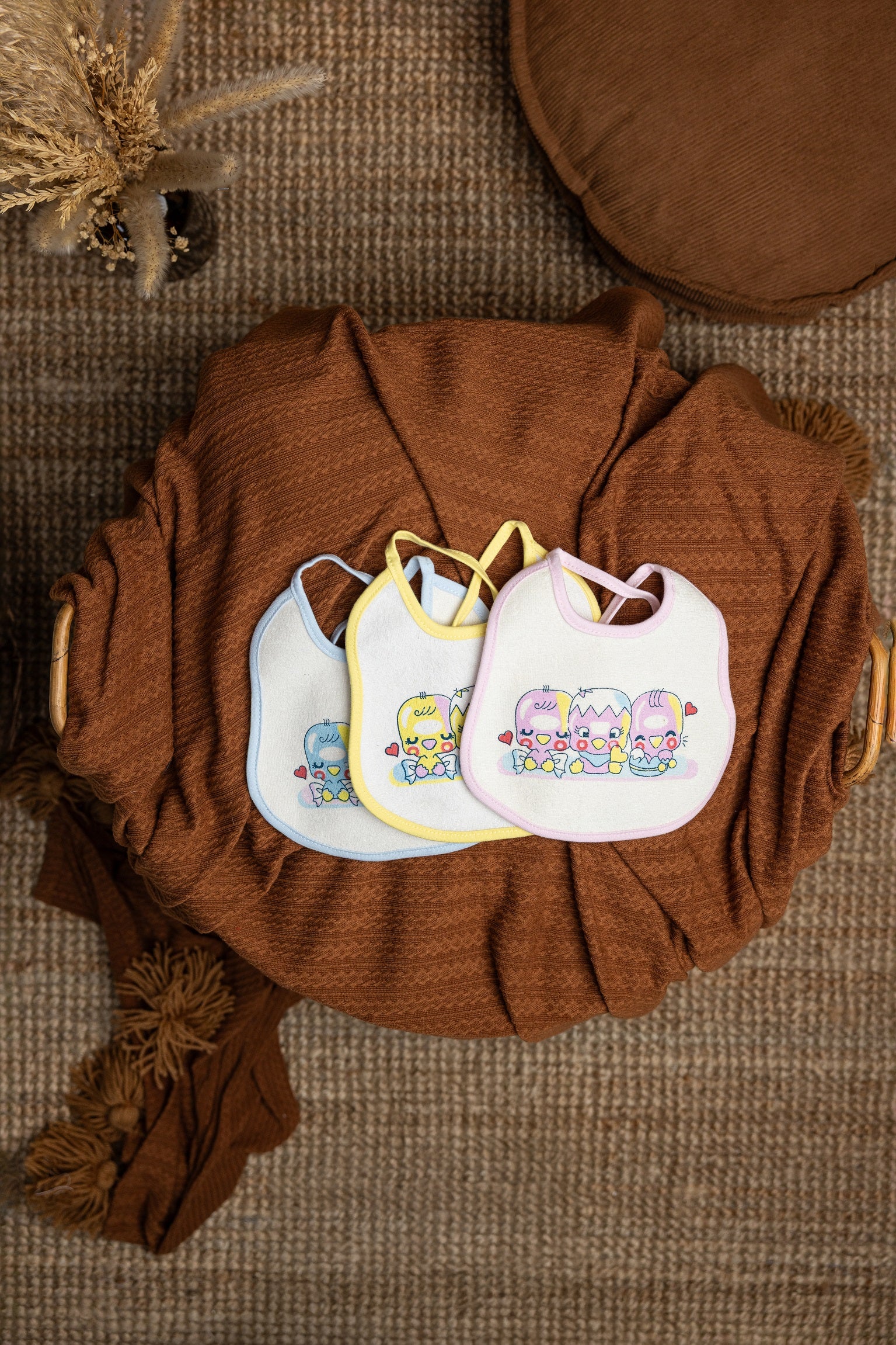 Little Chic Bibs