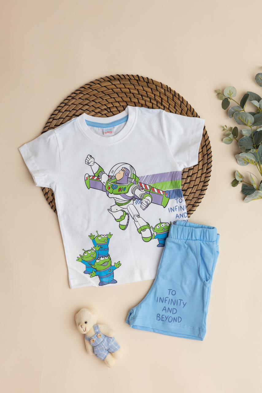 Little Lightyear Look