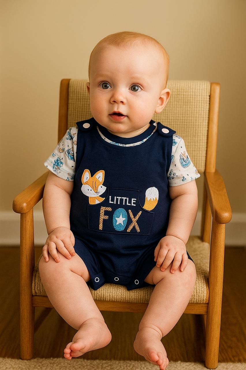 السيد الصغير يسرق قلبك