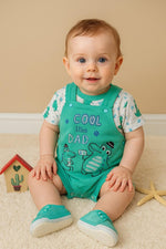 <tc>سالوبيت و تيشبرت التمساح</tc>