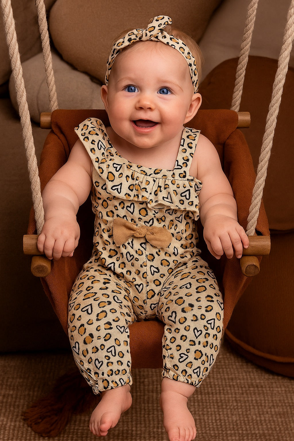 Safari Jumpsuit